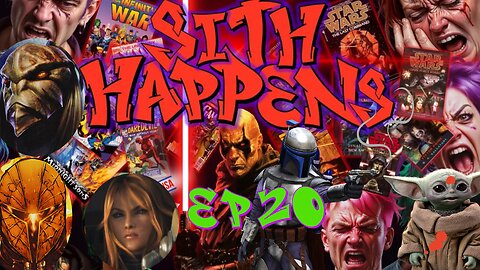 Mando & Grogu is NOT The Way | Let's Talk REAL Mandalorians | X-Men Comics | Jango Fett Open Seasons