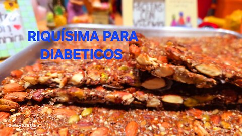 Galletas de Semilla SALUDABLE