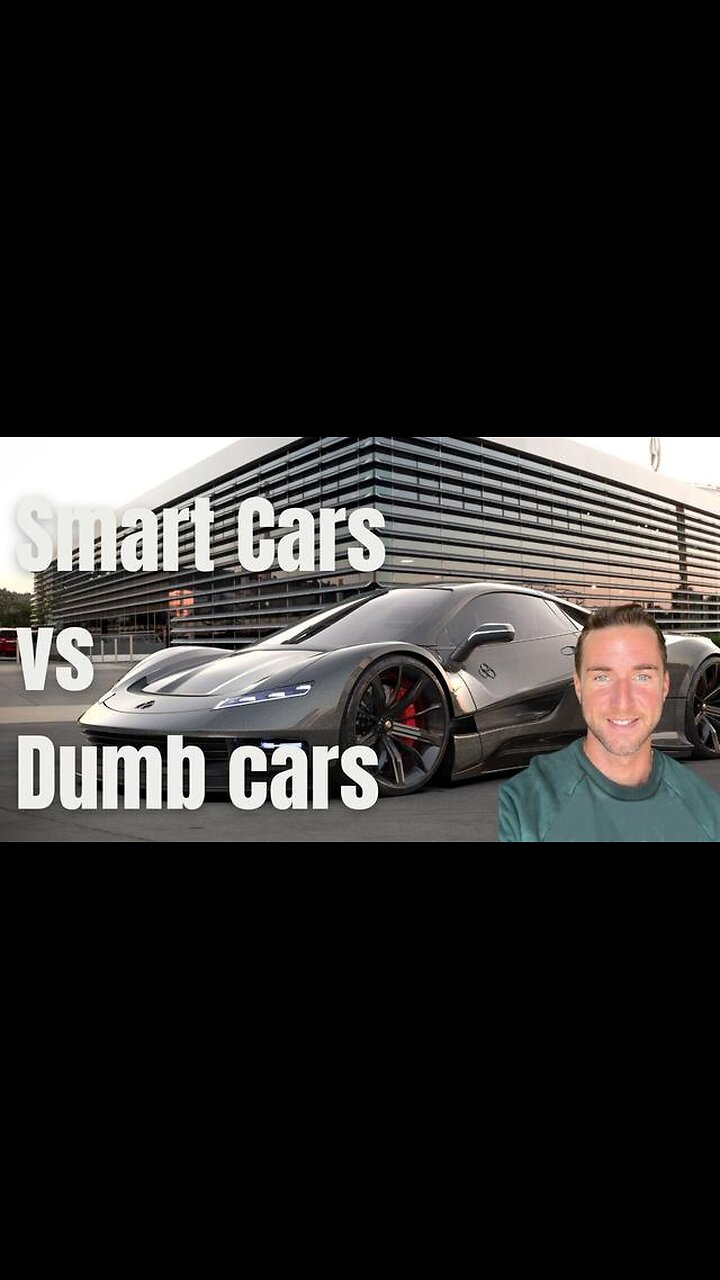 Smart Cars, Dumb Cars, and Why I Dont Use Wi-Fi - Cultivate Elevate