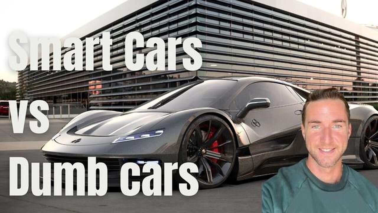 Smart Cars, Dumb Cars, and Why I Don't Use Wi-Fi - Cultivate Elevate