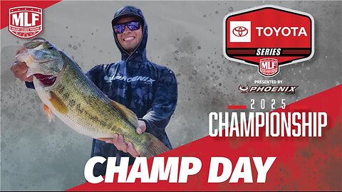 LIVE! MLF Toyota Series Championship!