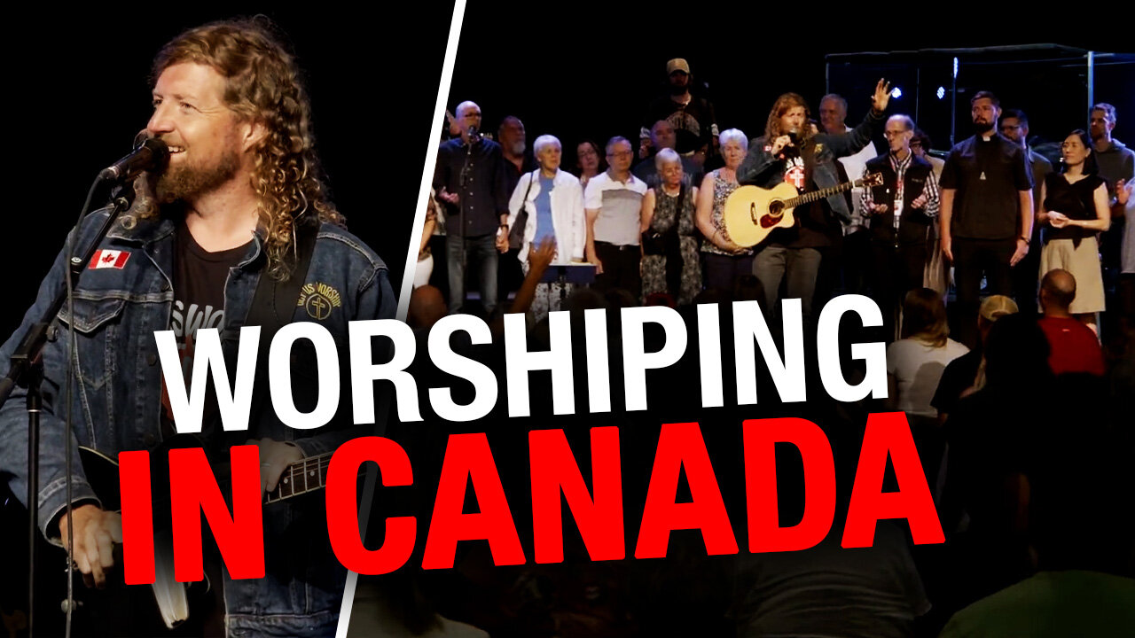 Its wild: Sean Feucht says Canada opposed his shows more than Iraq, Turkey