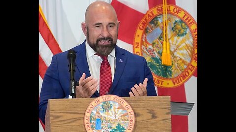 DeSantis Sends Lt. Gov. Collins to Get Illegal Accused in Fatal Crash