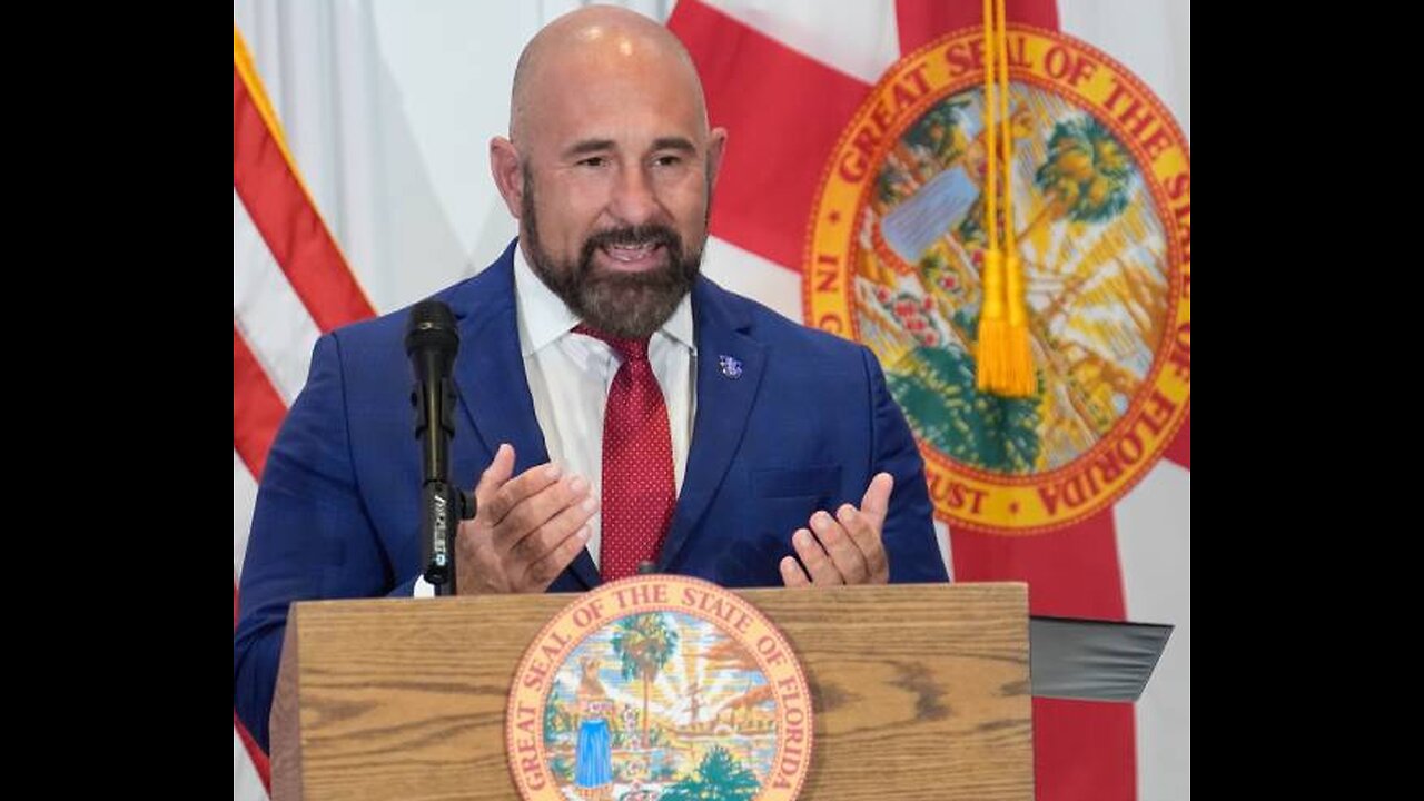 DeSantis Sends Lt. Gov. Collins to Get Illegal Accused in Fatal Crash
