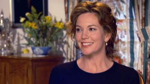 Celebrity Interview: Diane Lane
