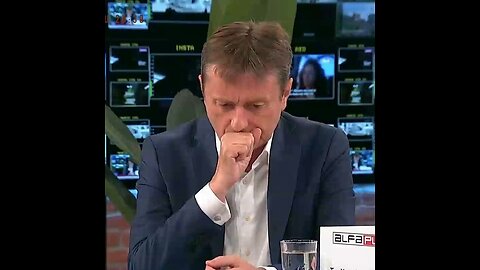 Ministro serbio sufre un derrame cerebral durante entrevista en vivo