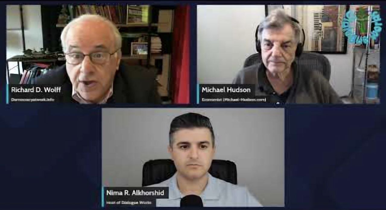 Richard D. Wolff and Michael Hudson: China Strikes Back as Trump Ignites New Tariff War!