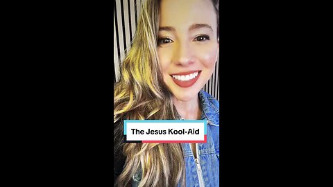 The Jesus Kool-Aid
