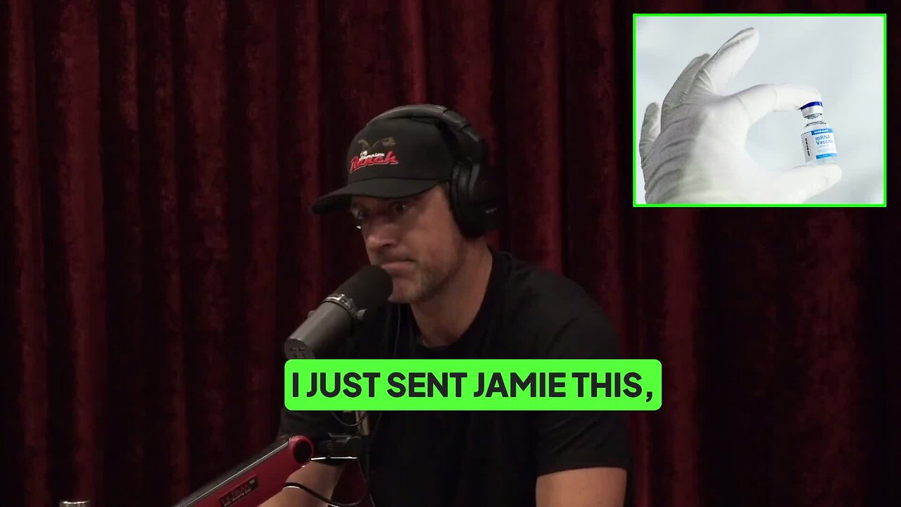 Joe Rogan: Florida Dept. Of Health Study Finds that Covid mRNA Vax Has Killed More Americans than WW I, WW II, and Vietnam War Combined