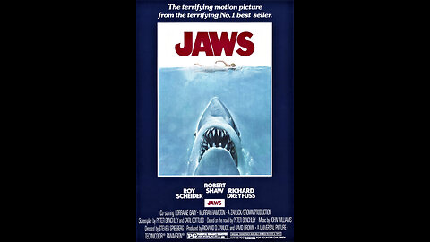 Jaws | The Making of Jaws | 1995