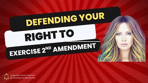 Exercise Your 2A Rights