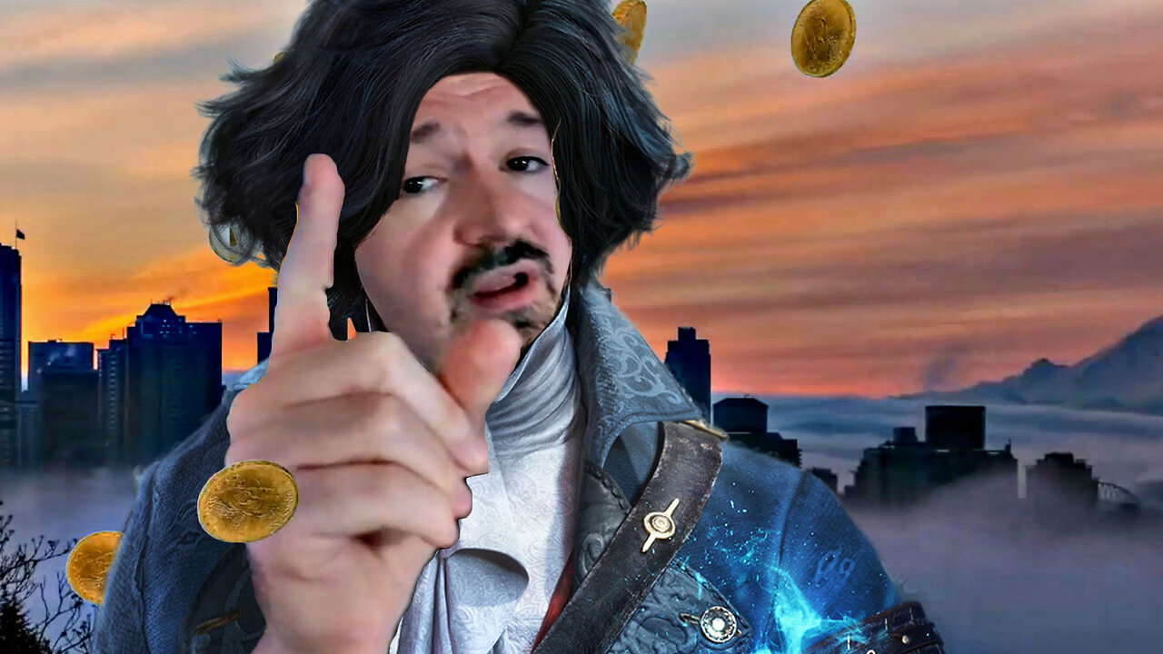 DSP Begging Periodically During 4 Hour Lies of P Stream! Mild Rage, Maybe More in Finale? 06-20-25