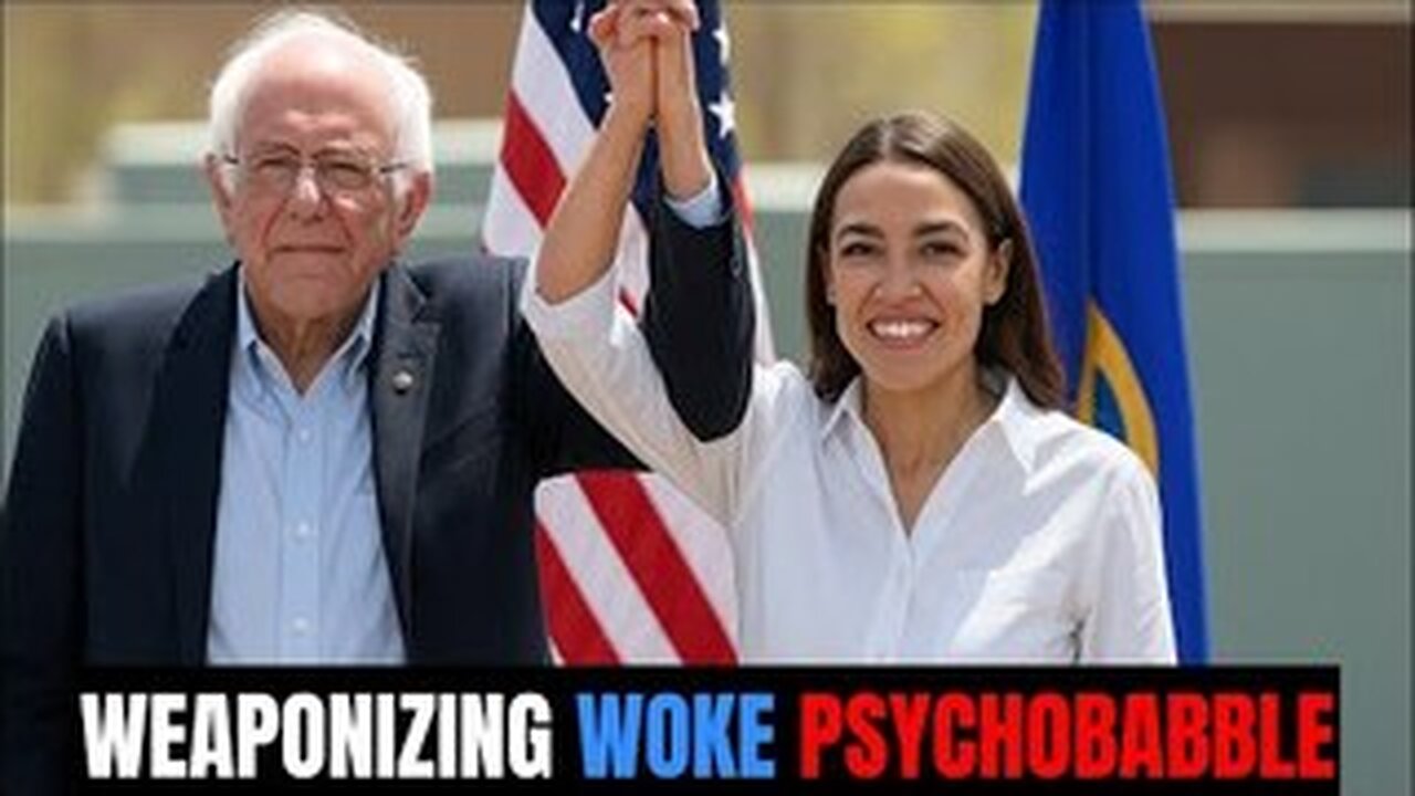 🔥 “Oligarchy! Racism! Tyranny!” – AOC & Bernie's New Script is Peak Political Insanity