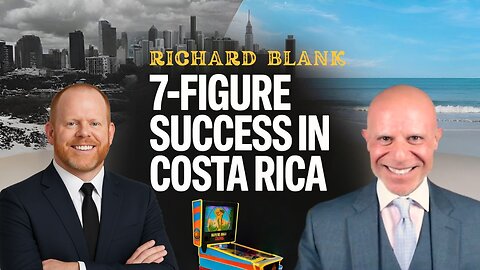 SGT_INTERVIEW With Richard Blank