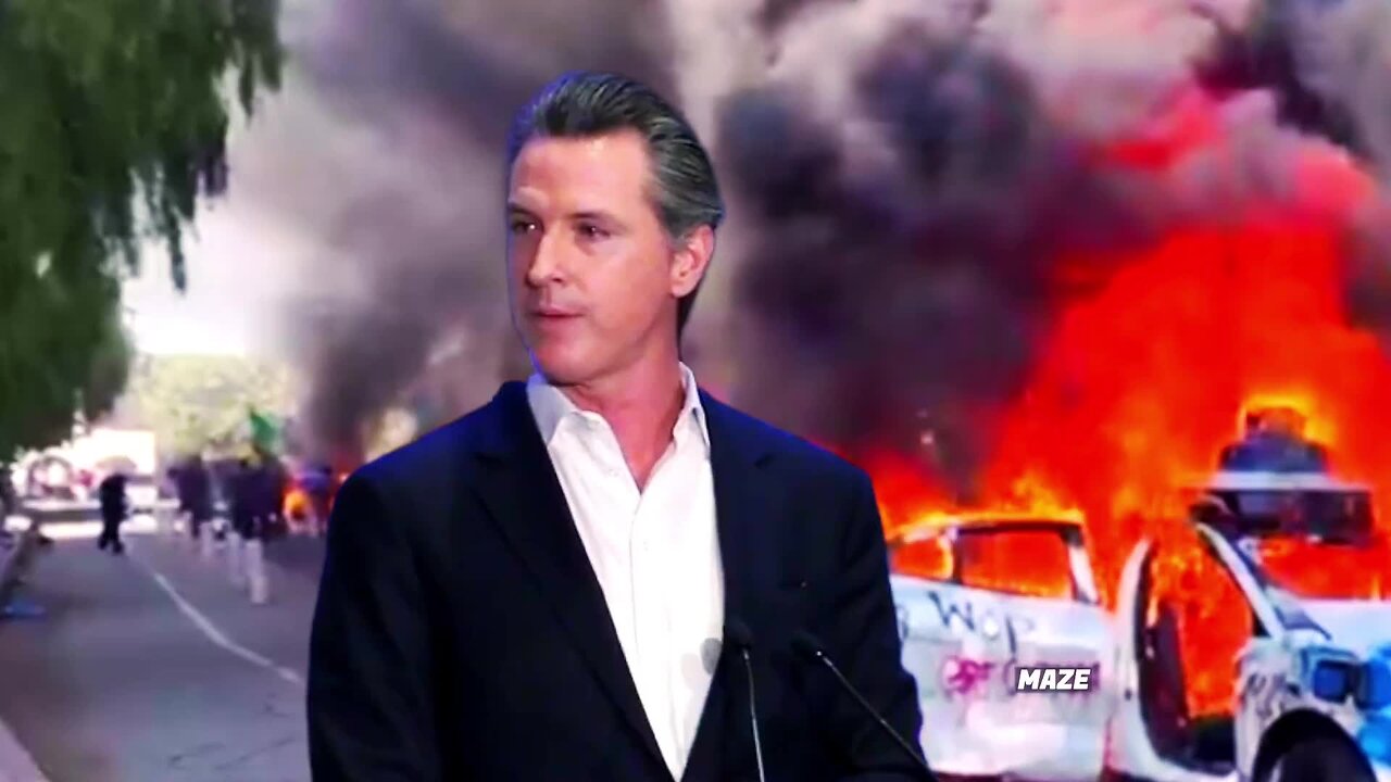 Burn It Down and Hurry Up