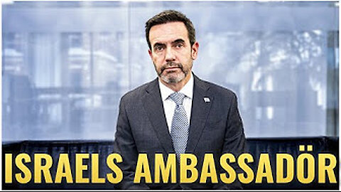 Ambassadör om judiska morden.