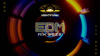 Nightfonix | EDM Mix 2025