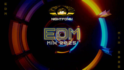 Nightfonix | EDM Mix 2025