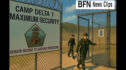 BFN News Clips #95 Governance By Algorithm!
