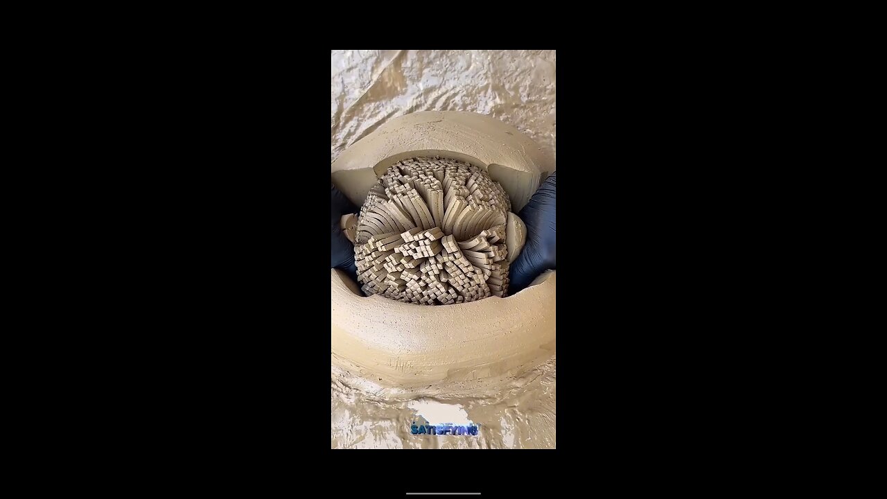 SATISFYING AND RELAXING vedio
