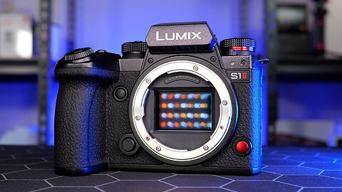 Panasonic LUMIX S1II Review