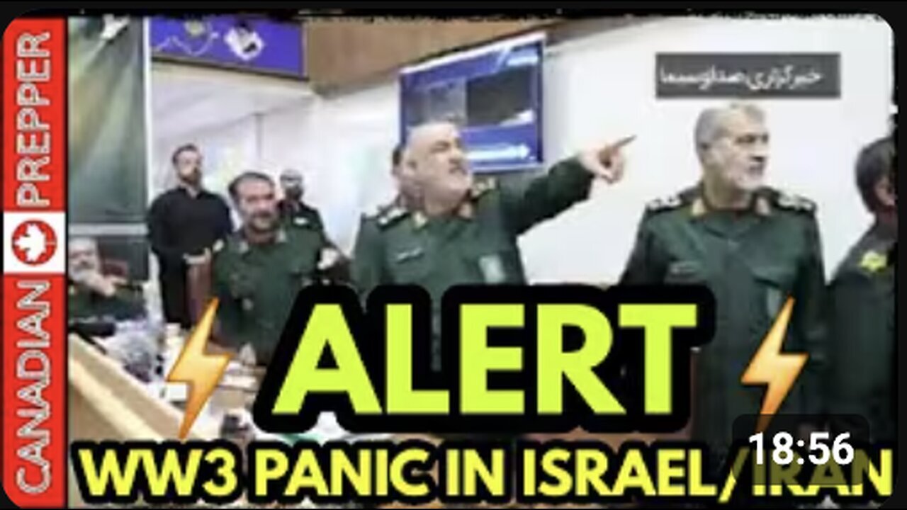 "Urgent Alert: Prepare Immediately with Cash and Supplies Due to Growing Concerns"