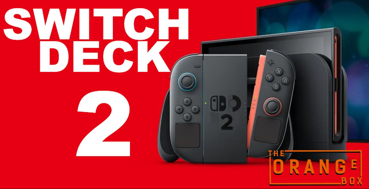 Episode 81 - Switch Deck 2