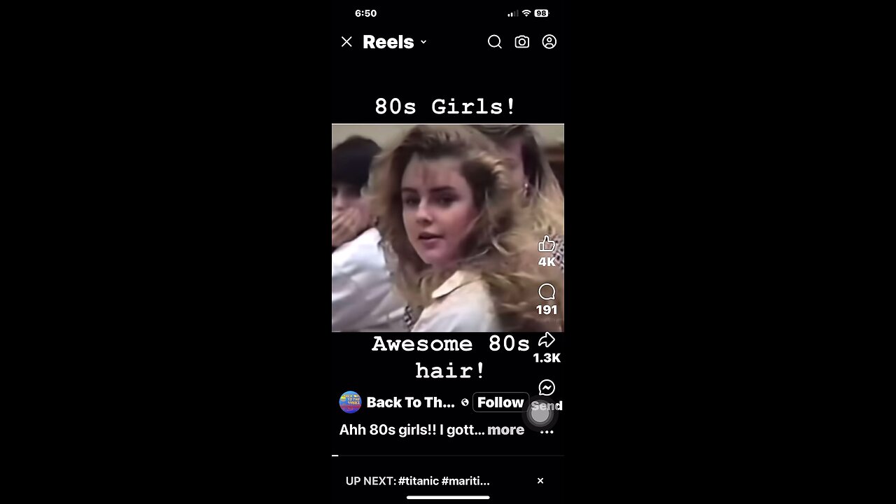 80’s Girls 💜