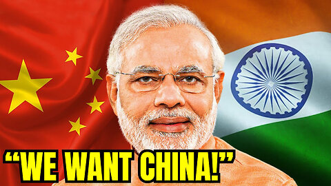 Why India Chose China - You Won't Believe What Donald Trump Did
