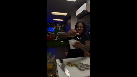 Geo genetic juice 🍃💪🏾