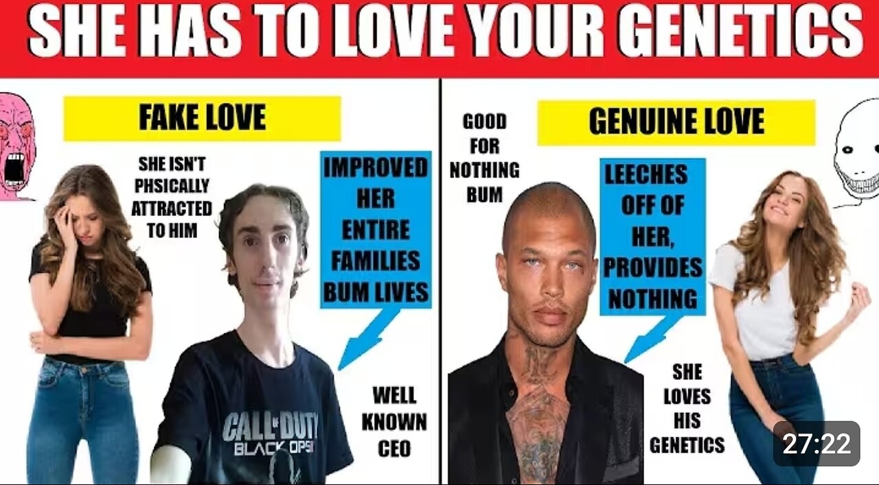 about love... it's fake but who cares lol