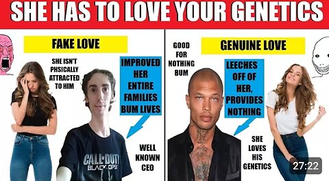 about love... it's fake but who cares lol