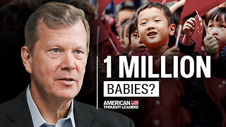 The Chinese Birth Tourism Pipeline: How the CCP Exploits Citizenship Loophole | Peter Schweizer