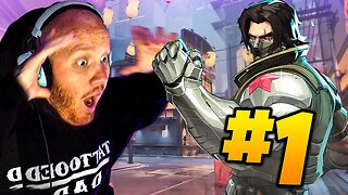 TIMTHETATMAN SPECTATES THE #1 DPS IN MARVEL RIVALS