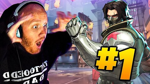 TIMTHETATMAN SPECTATES THE #1 DPS IN MARVEL RIVALS