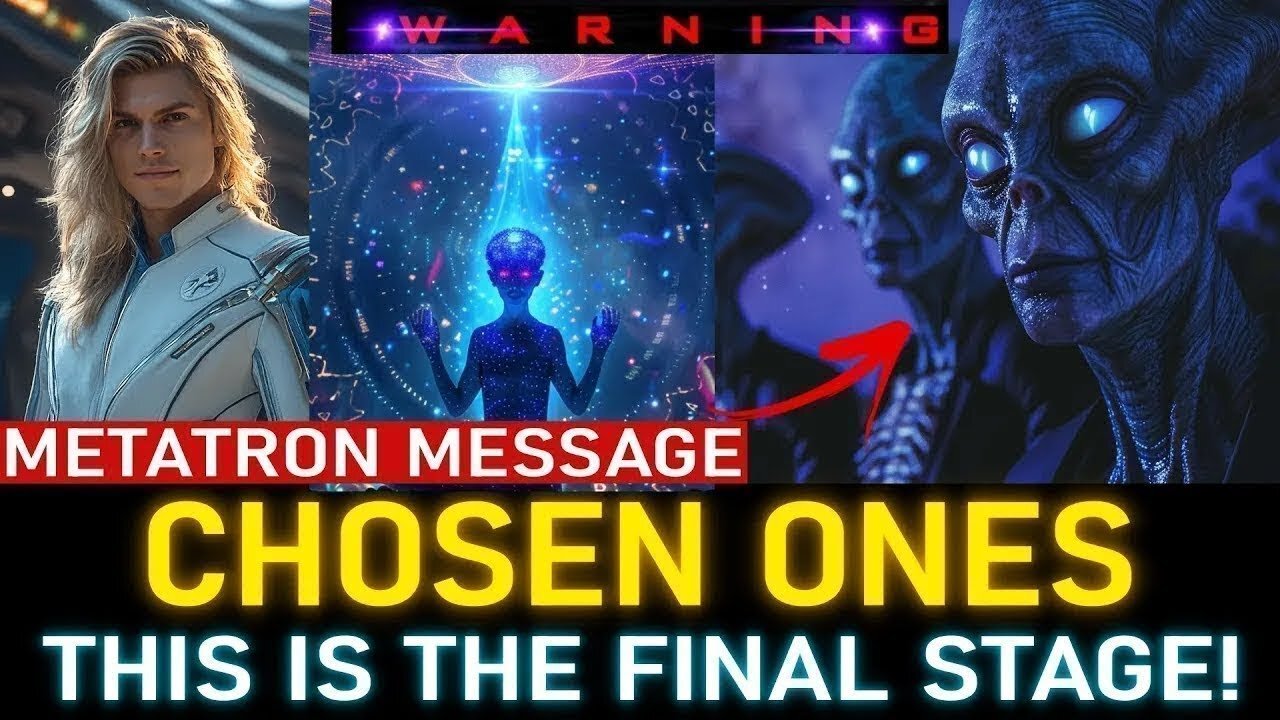 Chosen ones - " This Encoded MESSAGE Will Trigger 95% of Your AWAKENING " - This MUST Be. (4.6)