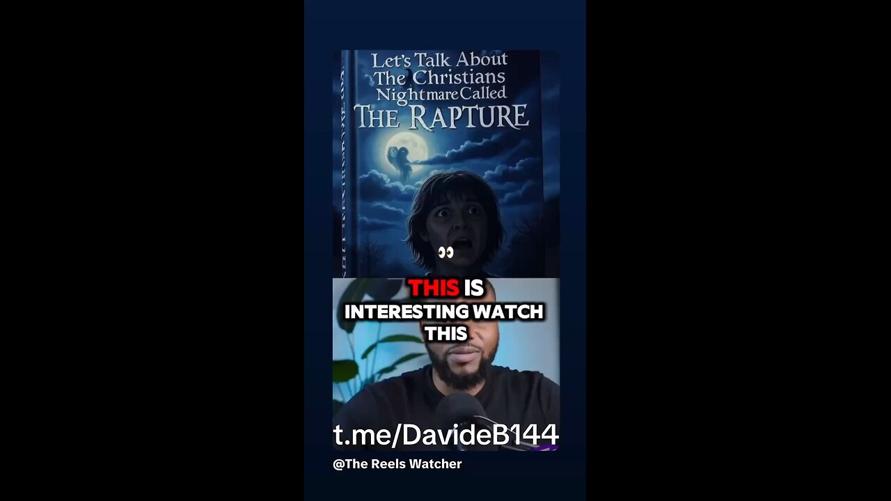 What Rapture Really is