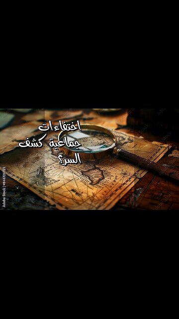 اختفاءات جماعية: ️ هل تكشف الإحصائيات السر؟