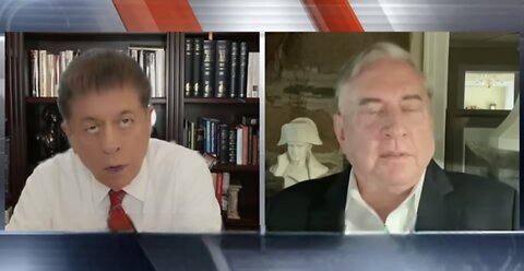 COL. Douglas Macgregor : Reaction to Lindsey Graham - Best Impersonation EVER!