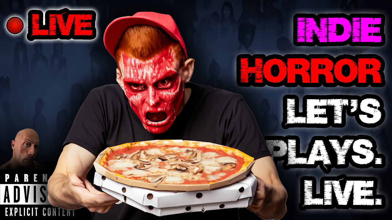 *Interactive Stream* Something is WRONG. (Dane Jonson). | LIVE INDIE HORROR NIGHT