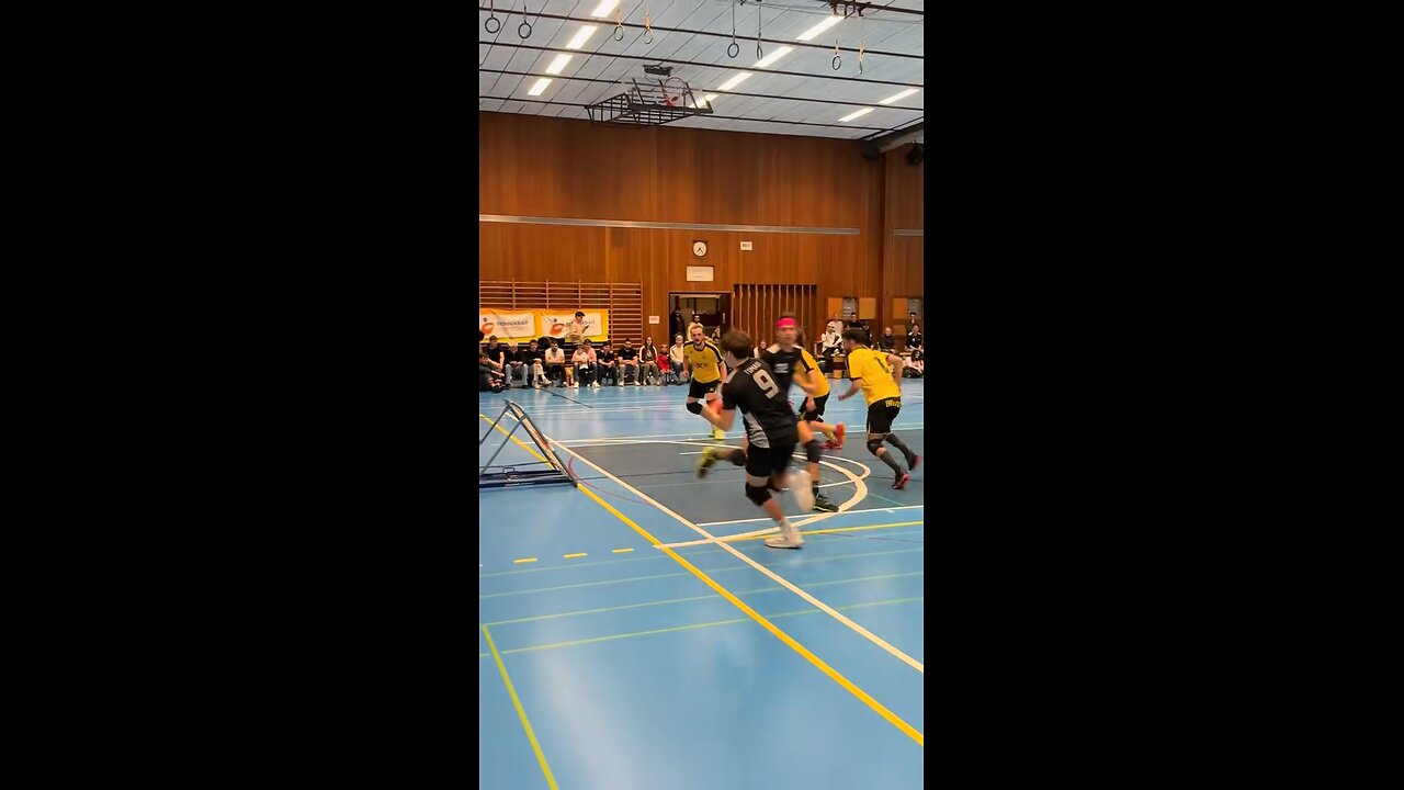 Just pure talent.