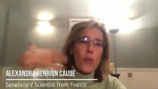 Geneticist explains how mRNA does changes DNA setting