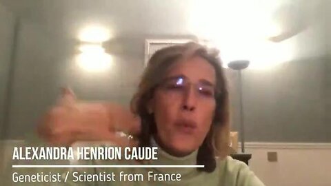 Geneticist explains how mRNA does changes DNA setting