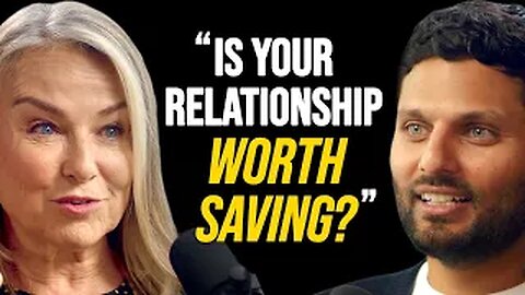 World Leading Relationship Therapist: Why Your EGO is RUINING Your Relationship! | Esther Perel