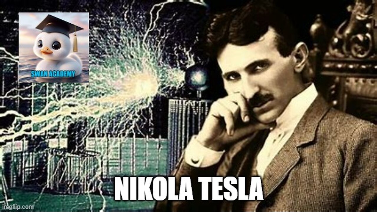 Nikola Tesla: The Genius Who Lit the World