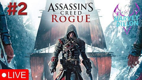 Finally being a Templar in Assassin's Creed Rogue (part. 2)