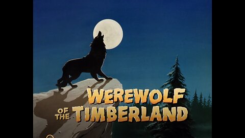 1964 Johnny Quest S01E17 WEREWOLF OF THE TIMBERLAND