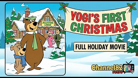 Retro Holiday Special: Yogi's First Christmas