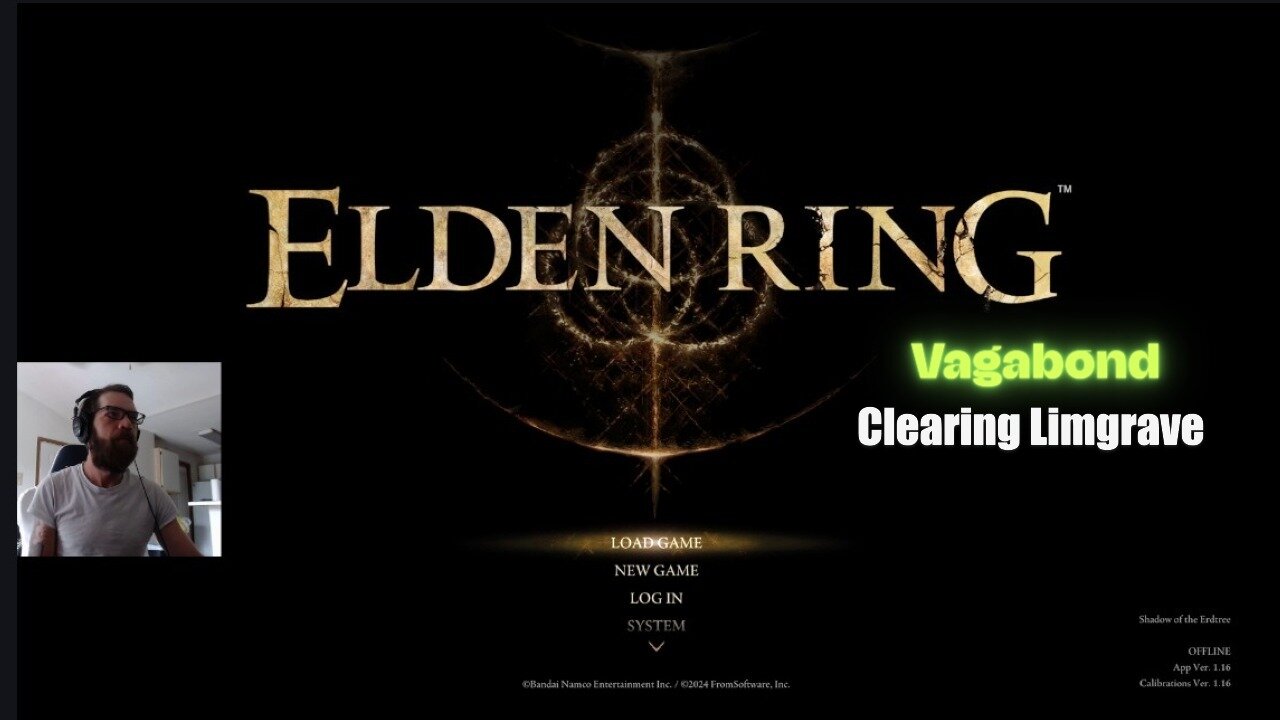 Elden Ring - Vagabond 4
