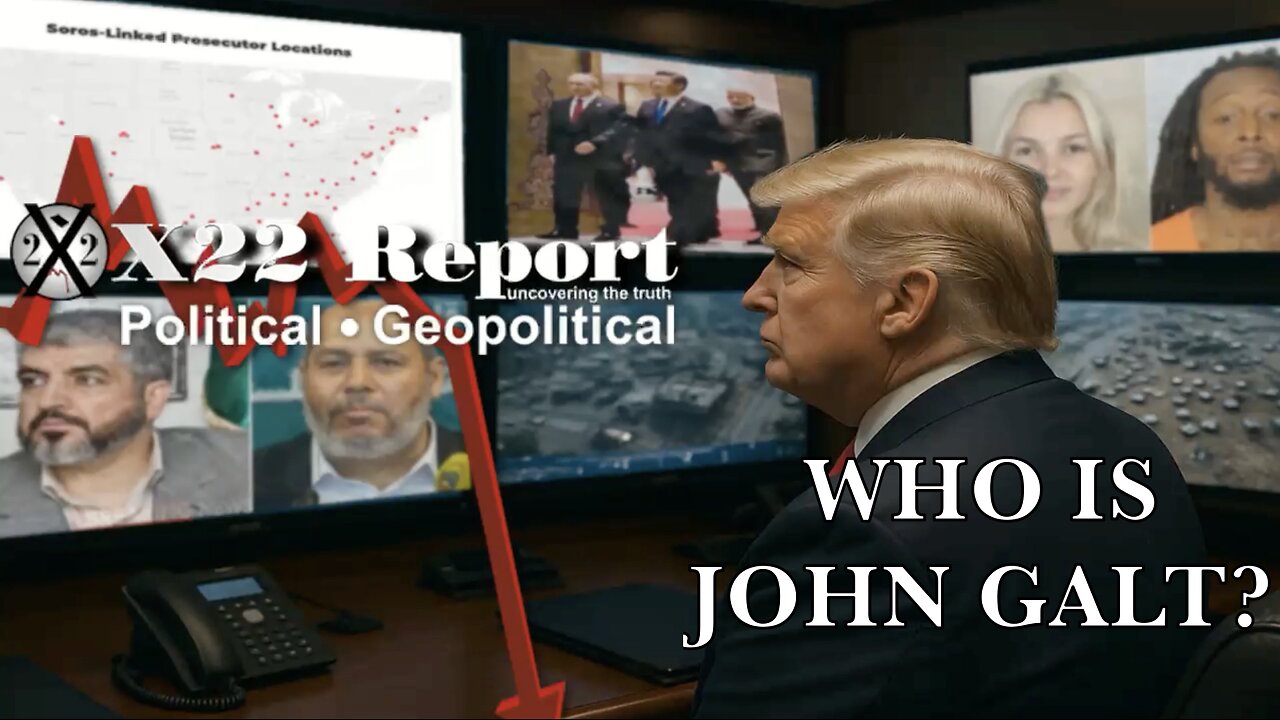 X22- [DS] Lies Are Unravelling, Trump Makes Move On [DS] Terrorists, Only At The Precipice